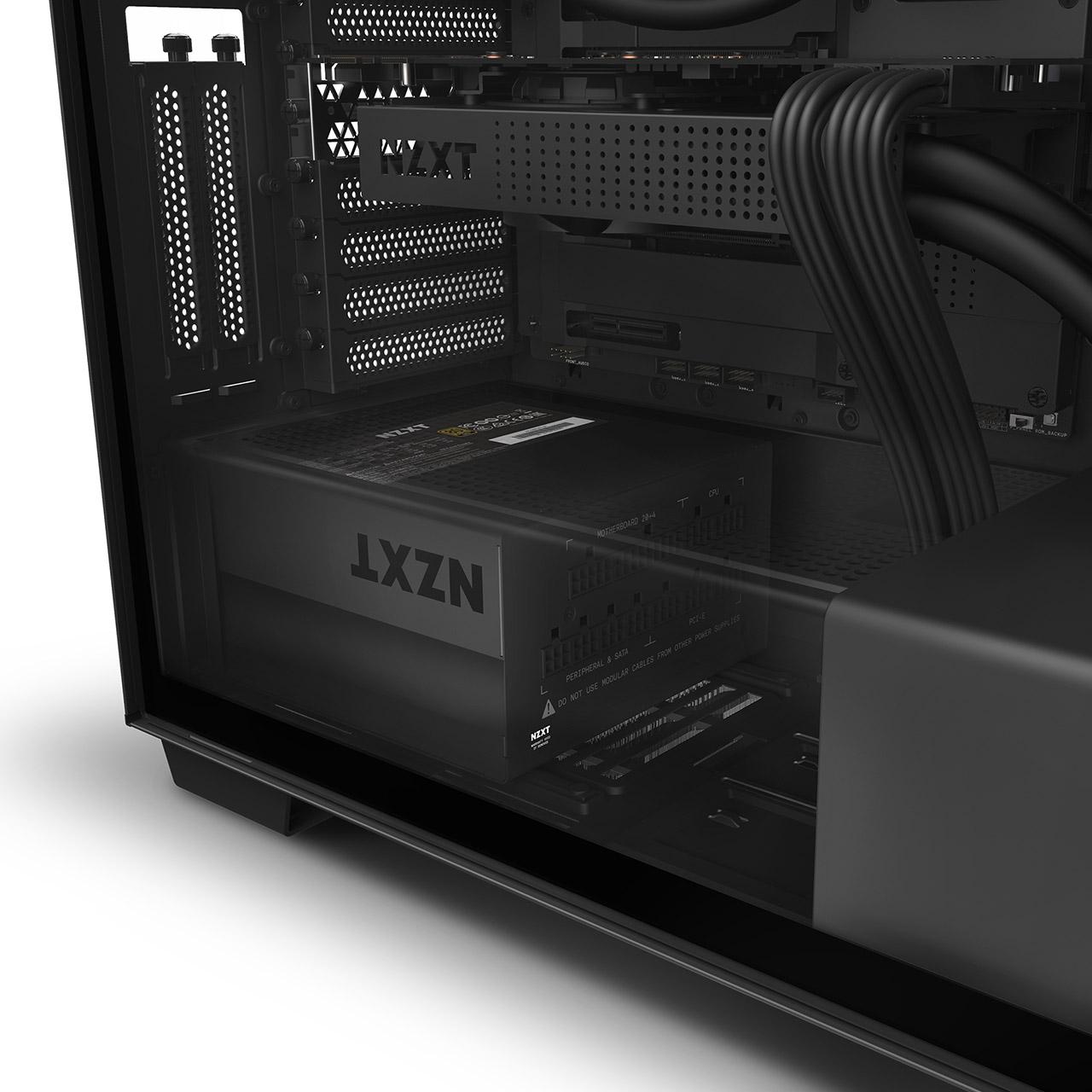 NZXT C650 1