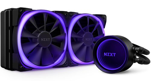 Kraken Z73 RGB