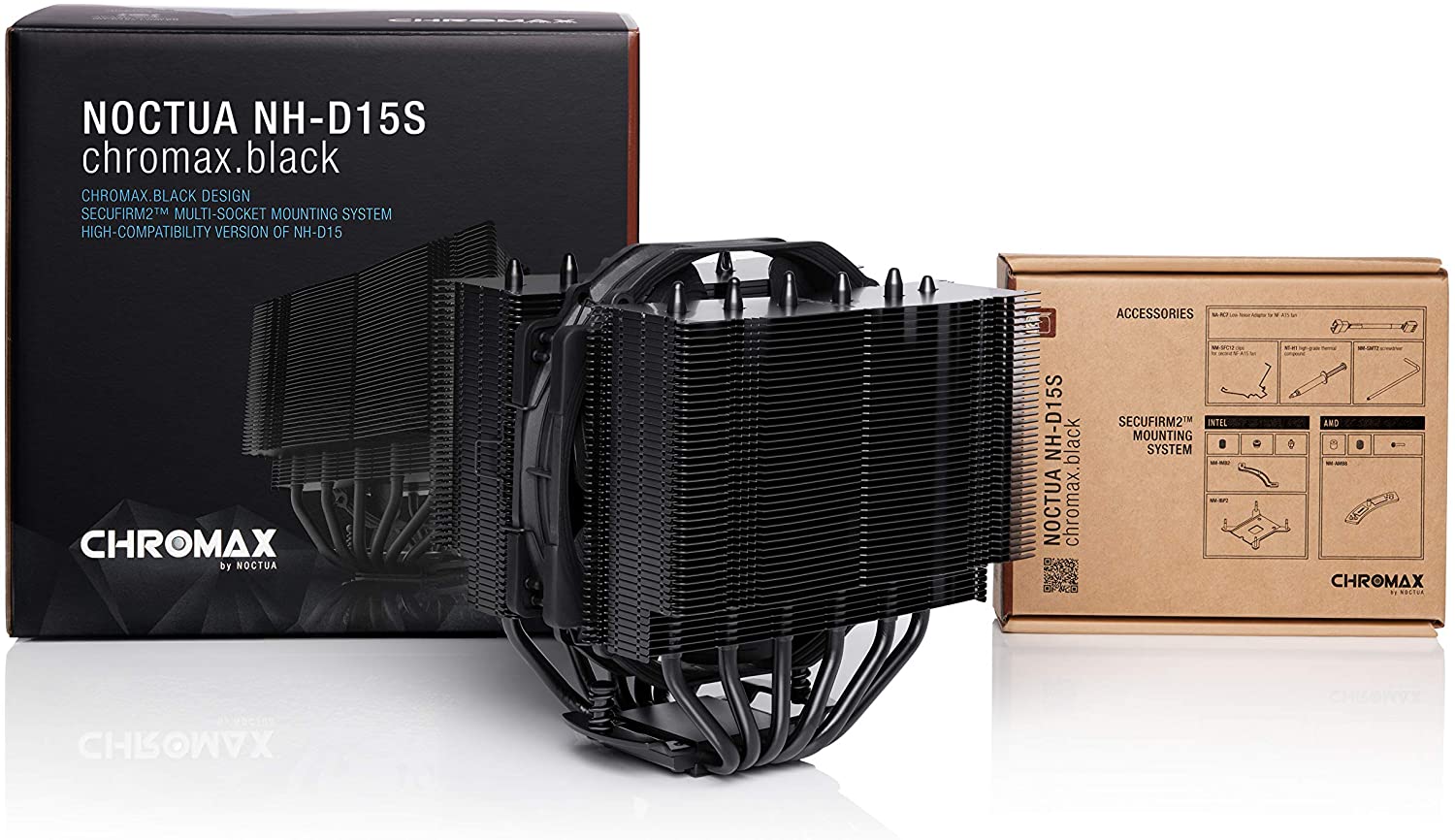 Noctua NH D15s chromax black