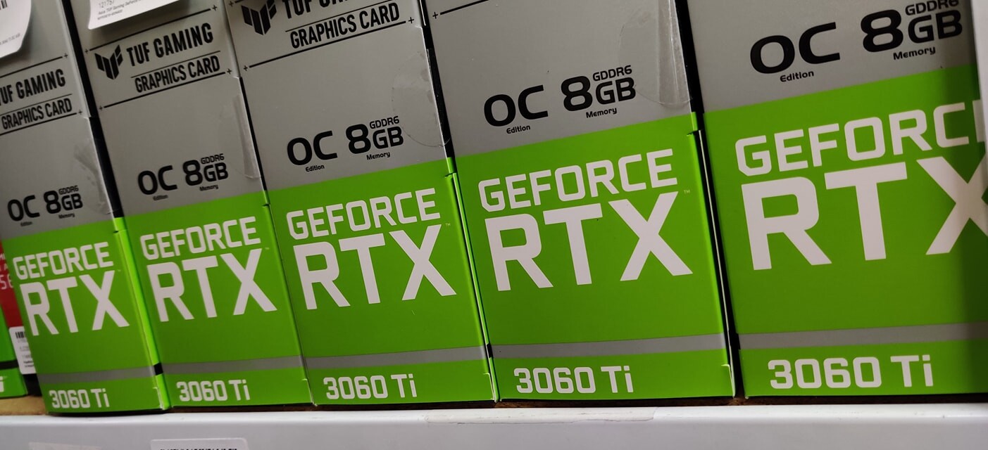 ASUS GeForce RTX 3060 Ti 01