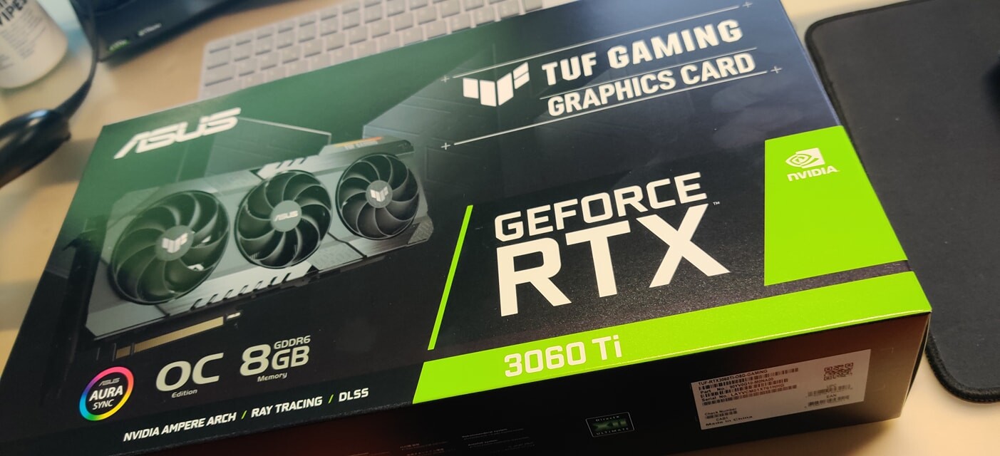 ASUS GeForce RTX 3060 Ti 02