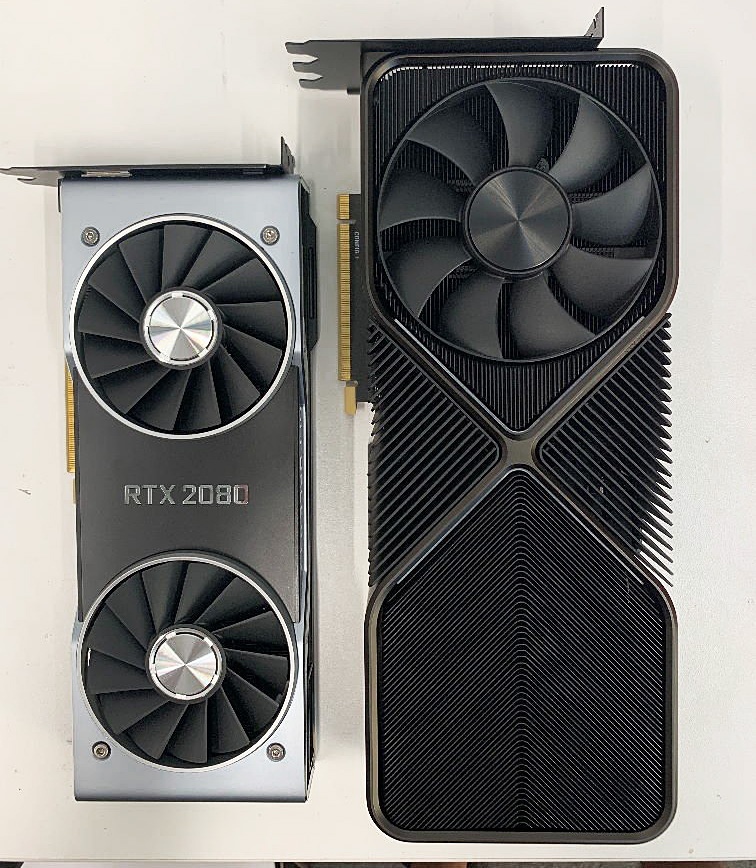 Nvidia GeForce RTX 3090 Founders Edition 01