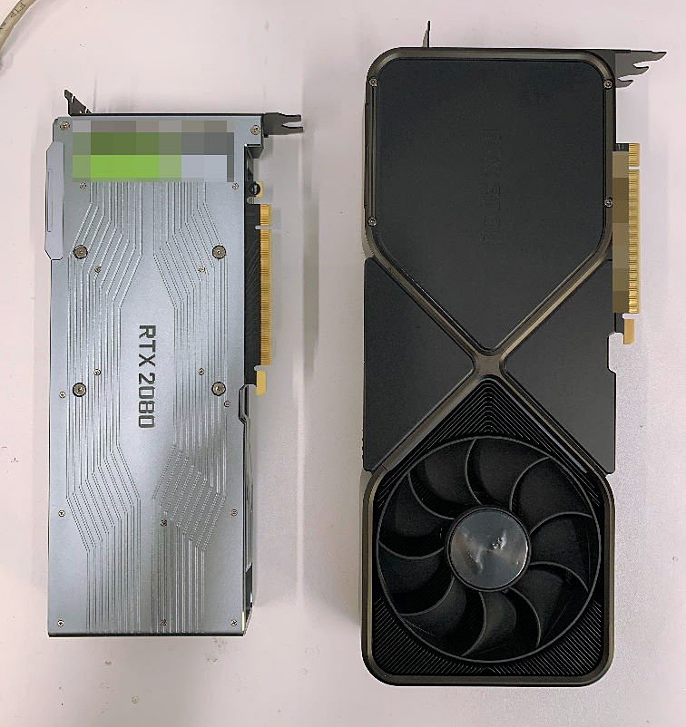 Nvidia GeForce RTX 3090 Founders Edition 02