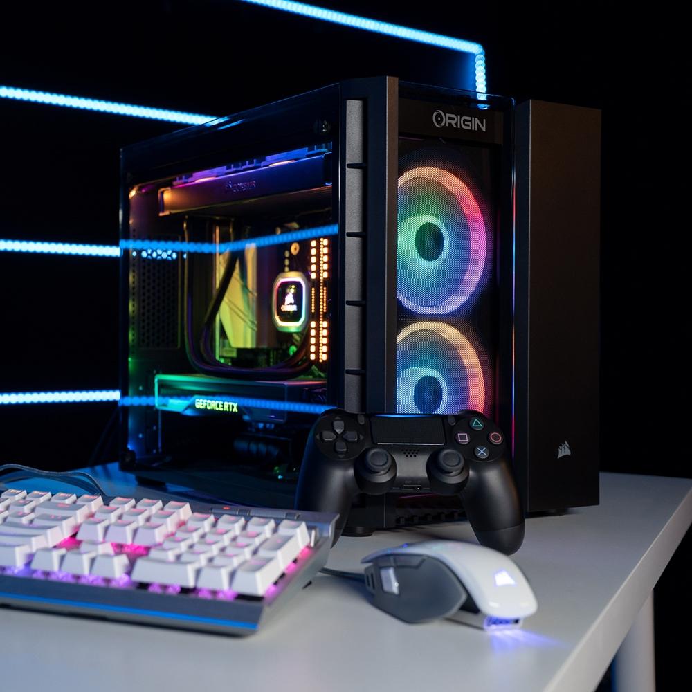 Origin PC Big O PS4 Pro 5