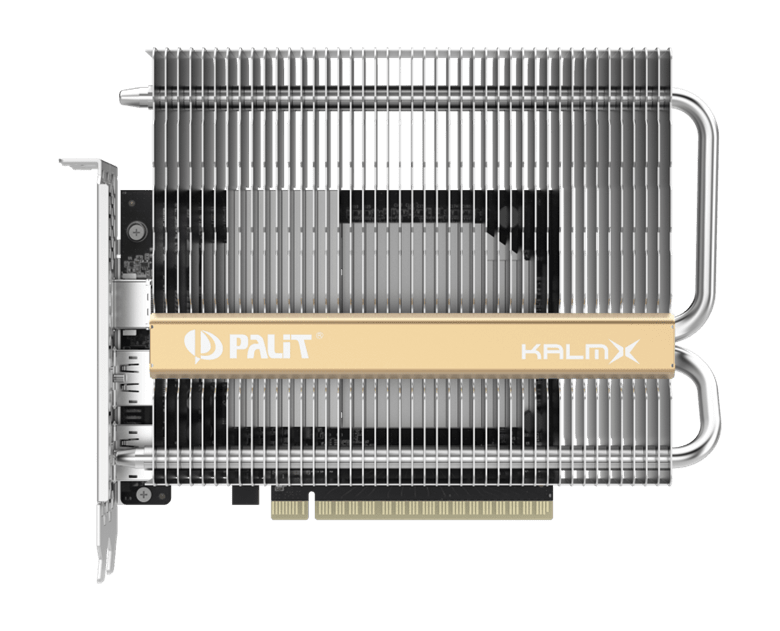 Palit GeForce GTX 1650 KalmX 1