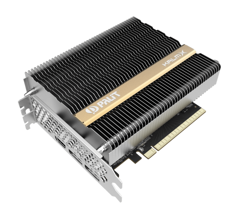 Palit GeForce GTX 1650 KalmX 2