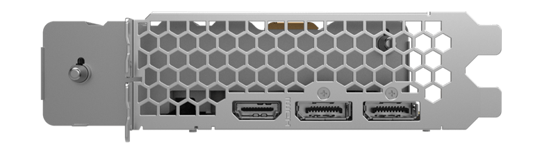 Palit GeForce GTX 1650 KalmX 4