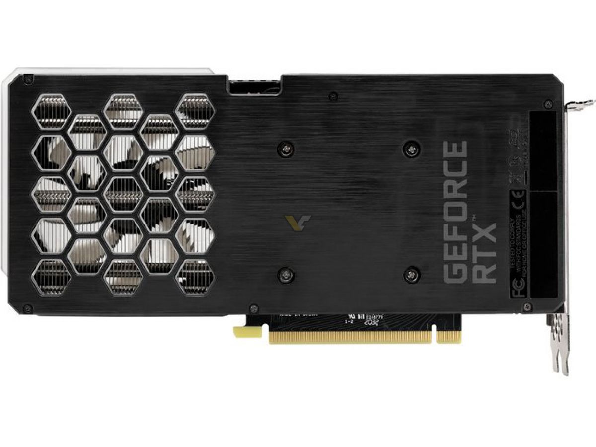 PALIT GeForce RTX 3060 Ti 8GB Dual OC3