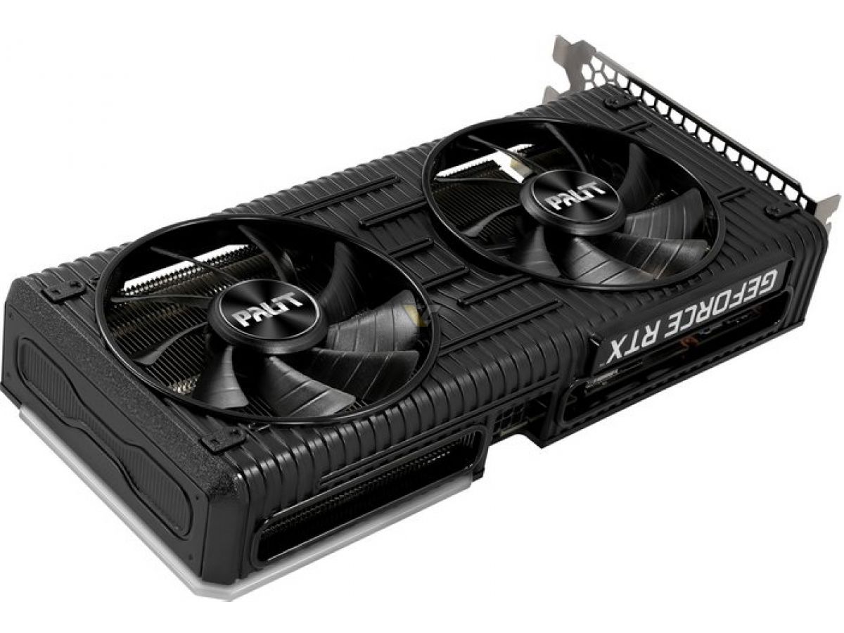 PALIT GeForce RTX 3060 Ti - zwei Versionen im Custom Design abgelichtet