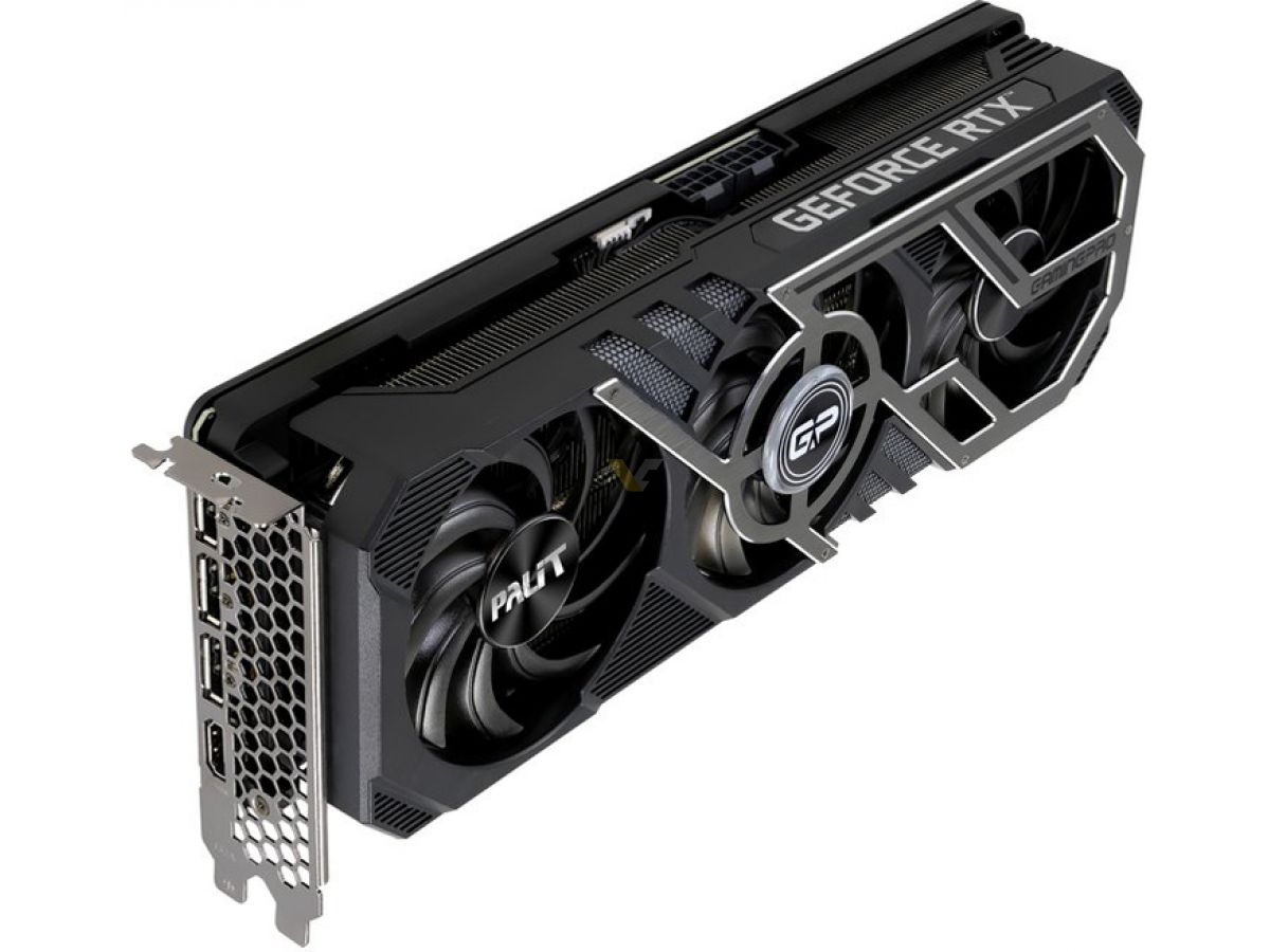 PALIT GeForce RTX 3060 Ti 8GB GamingPro OC2