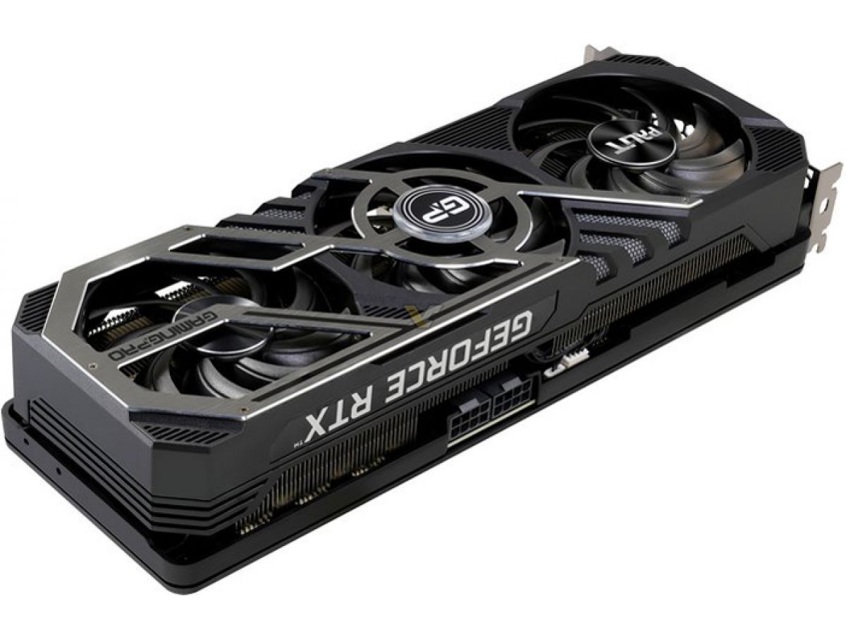 PALIT GeForce RTX 3060 Ti 8GB GamingPro OC6