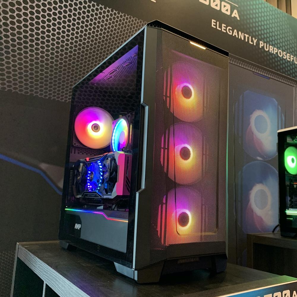 Phanteks Eclipse P500A 2