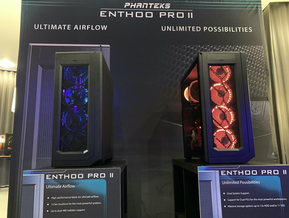 Phanteks Enthoo PRO II 1