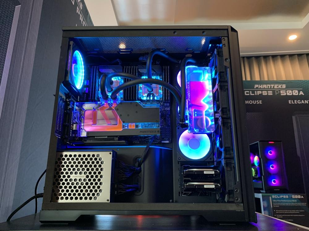 Phanteks Enthoo PRO II 4
