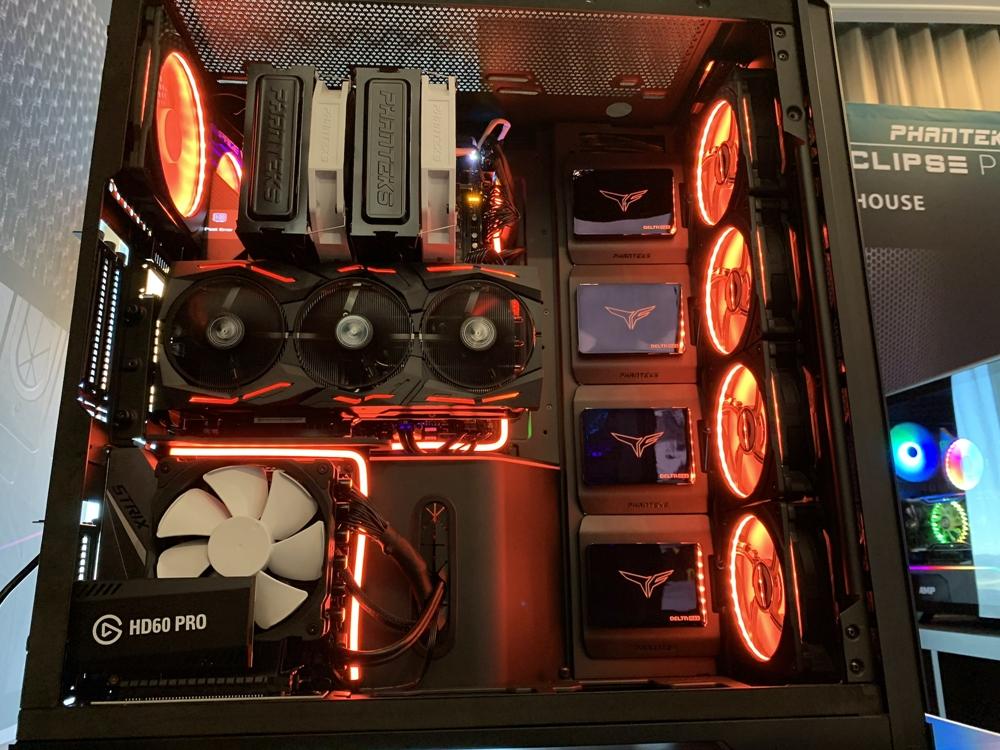 Phanteks Enthoo PRO II 5