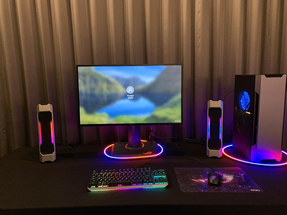 Phanteks Evolv Sound Bar 2