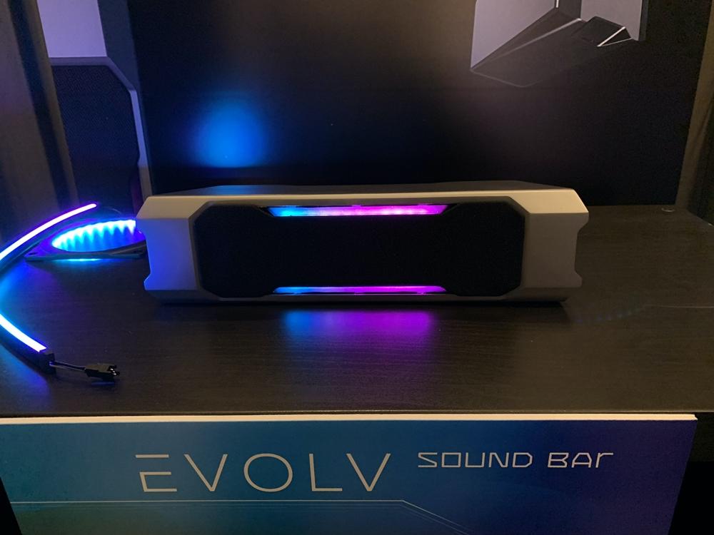 Phanteks Evolv Sound Bar 4