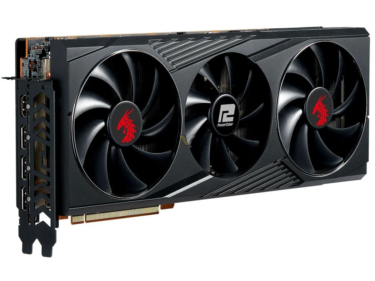 PowerColor Radeon RX 6800 XT Red Devil und Red Dragon - Hardware Journal