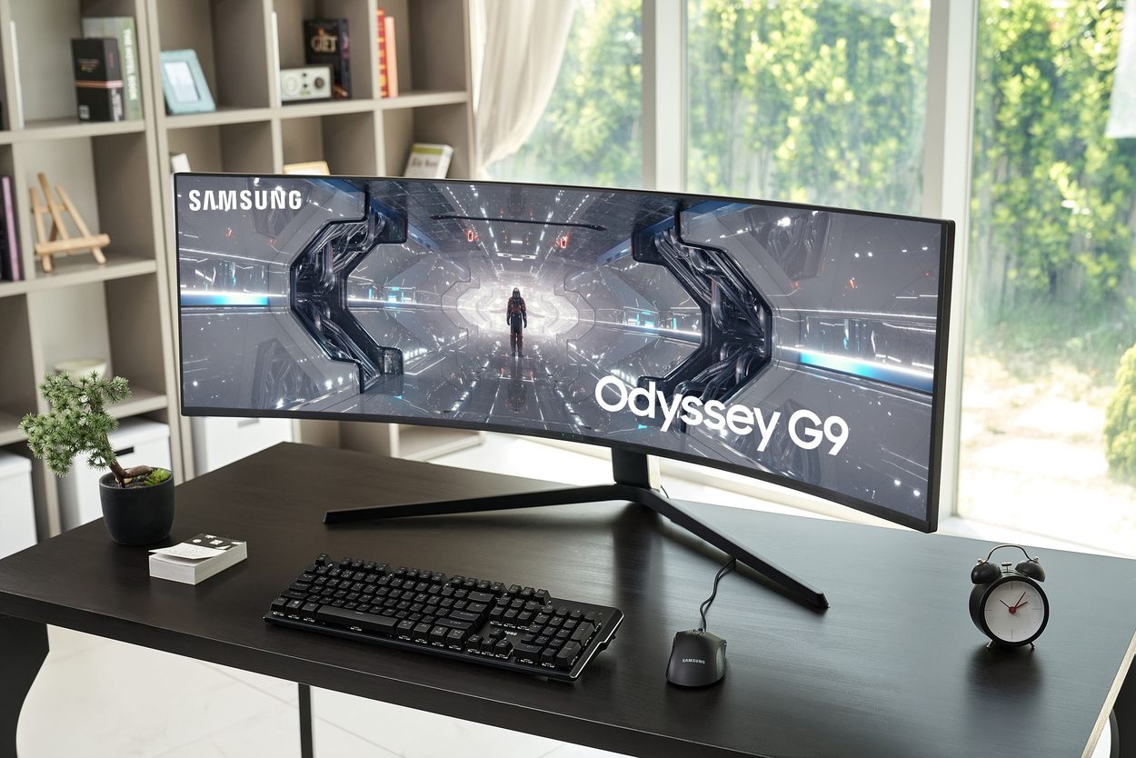 Odyssey G9 4