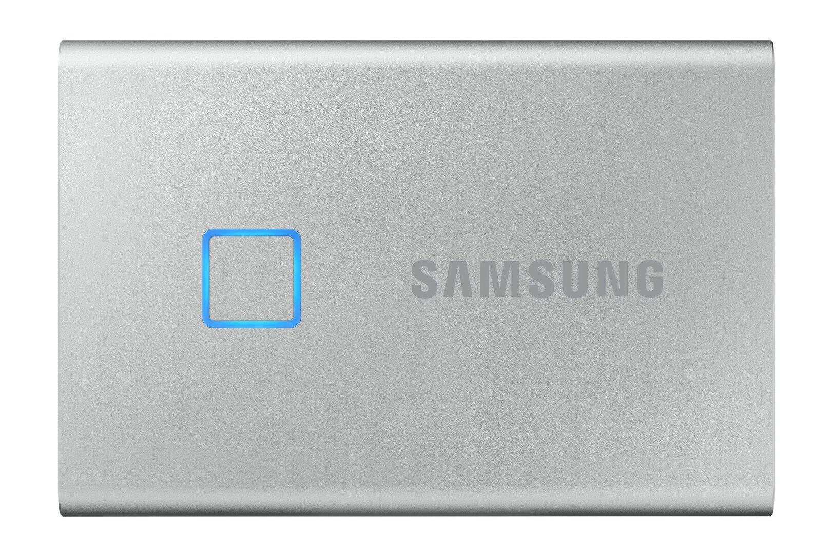 Samsung Portable SSD T7 Touch 1
