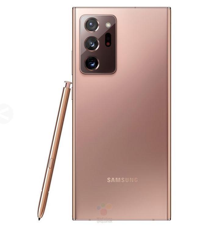 Samsung Galaxy Note 20 Ultra 02