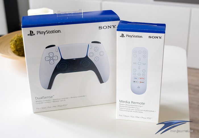 Sony Playstation Dualsense Controller Vergleich Fernbedienung 01