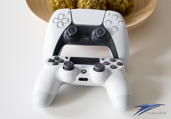 Sony Playstation Dualsense Controller Vergleich Fernbedienung 10