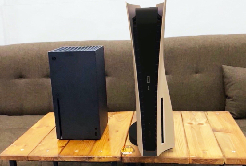 Sony PlayStation 5 Vergleich Xbox Series X