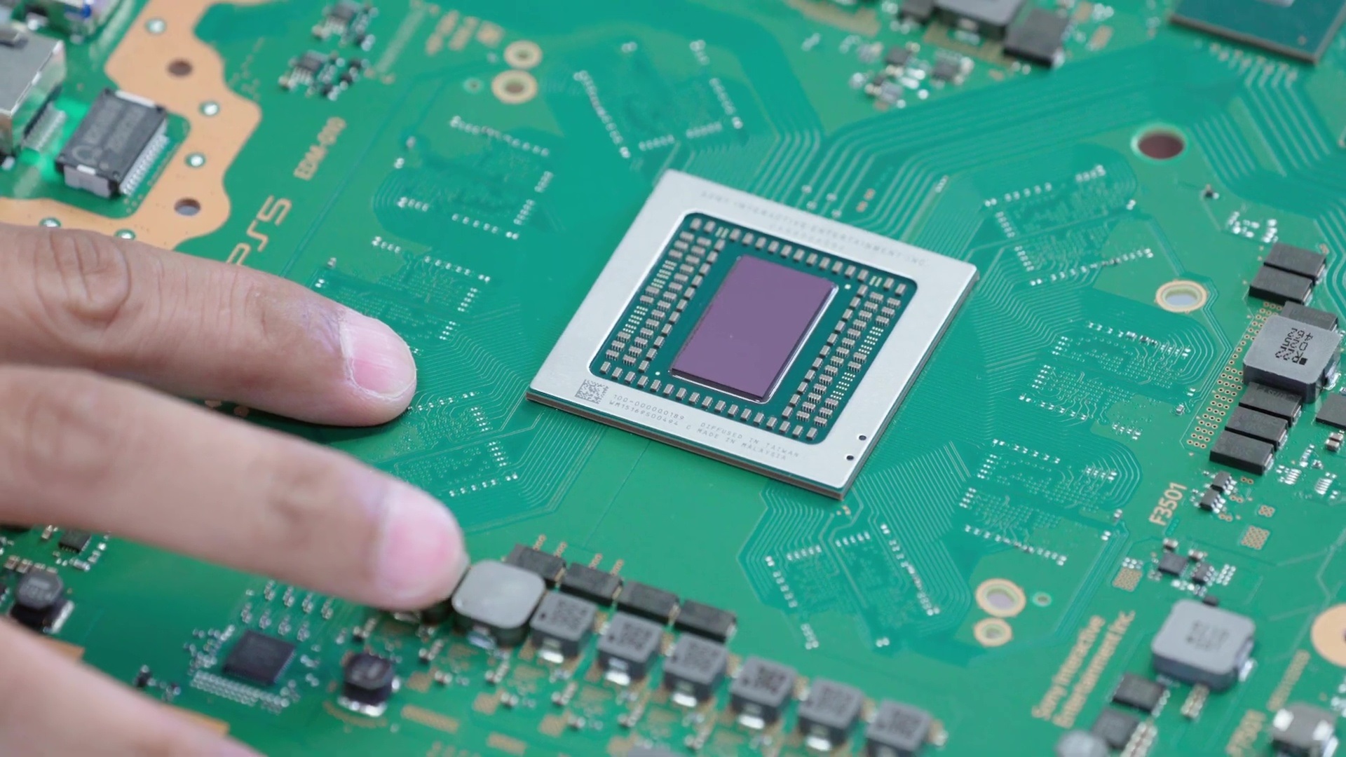 Sony PS5 Hardware Teardown 12