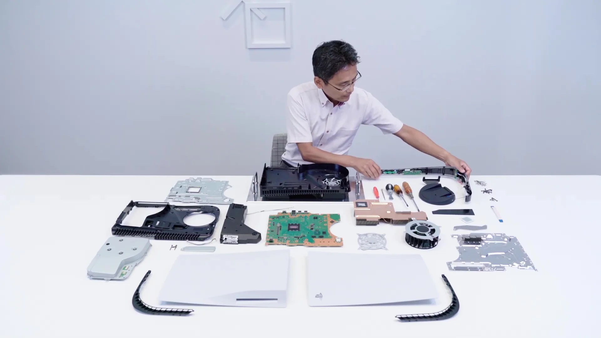 Sony PS5 Hardware Teardown 3