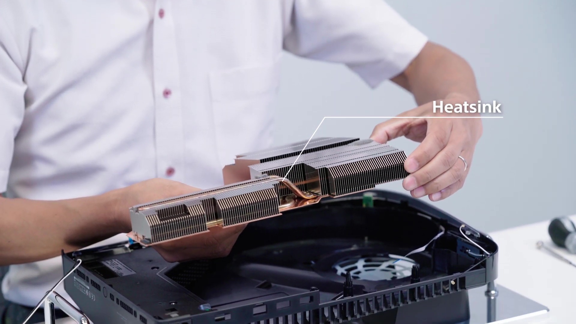 Sony PS5 Hardware Teardown 5