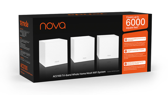 Tenda Nova MW12 3