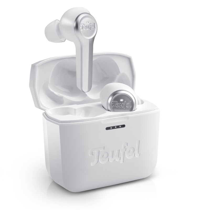 Teufel airy True Wireless white