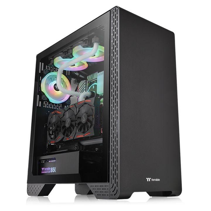 Thermaltake S300 TG Black 1