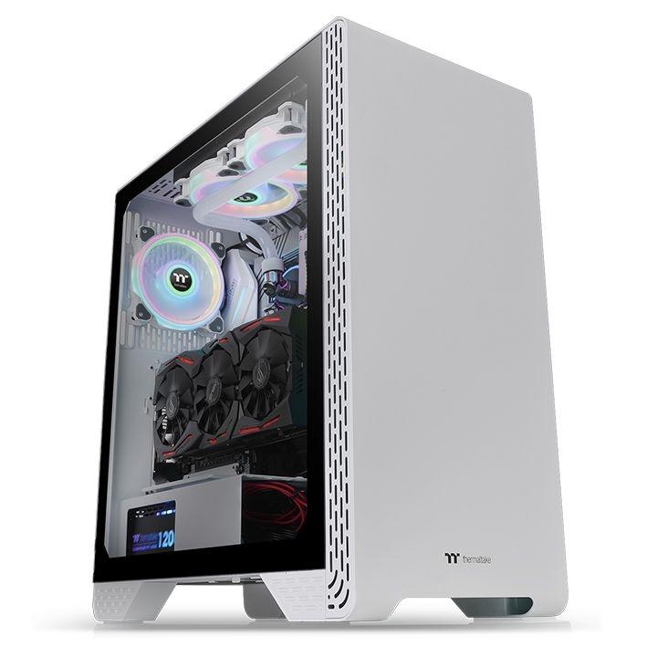 Thermaltake S300 TG Snow 1