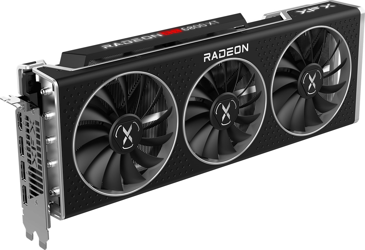 XFX MERC 319 RX 6800 XT 1
