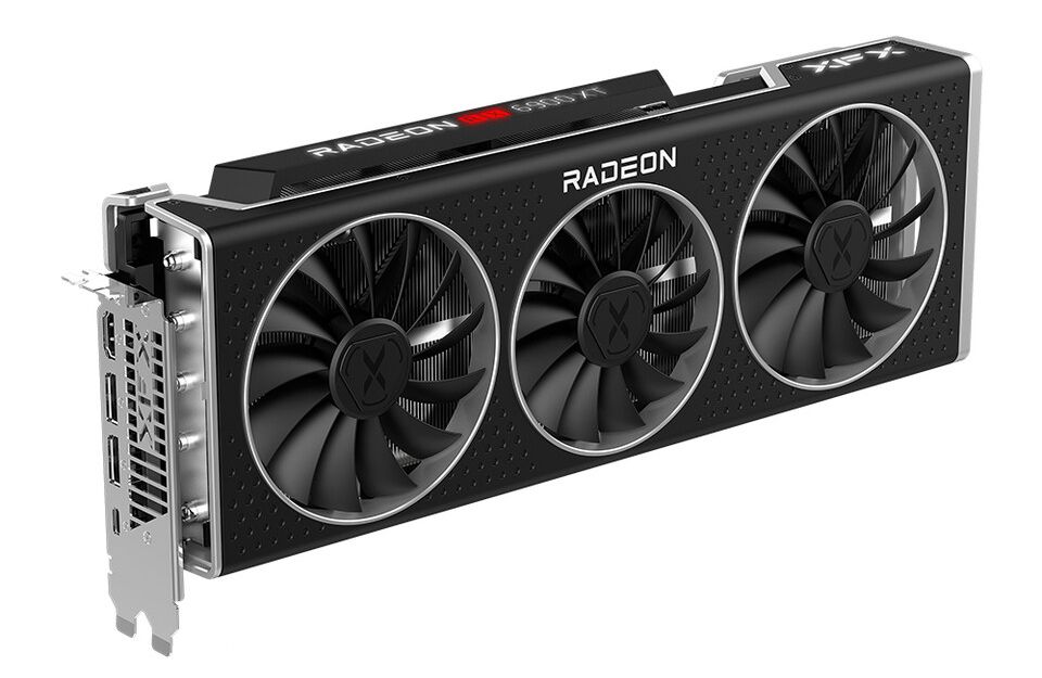 XFX RX 6900 XT Speedster MERC 319 1