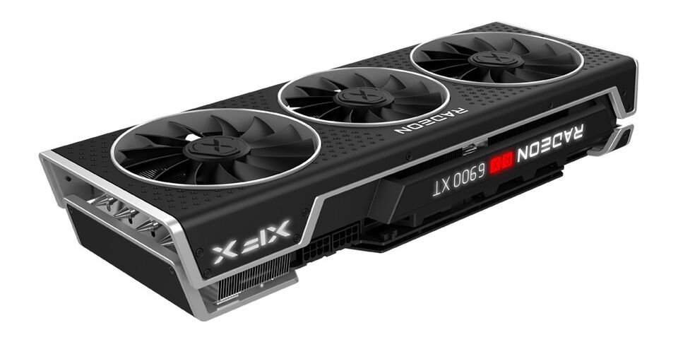 XFX RX 6900 XT Speedster MERC 319 2