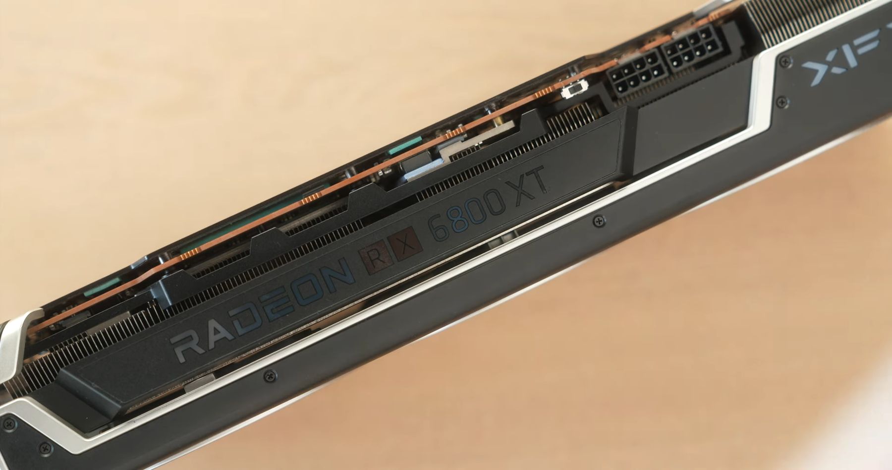 XFX Radeon RX 6800 XT Speedster Merc 319 10 1