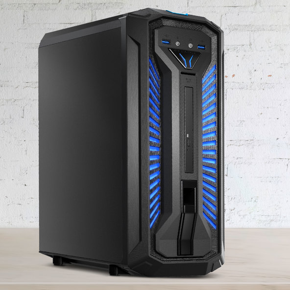 Aldi Erazer Gaming PC