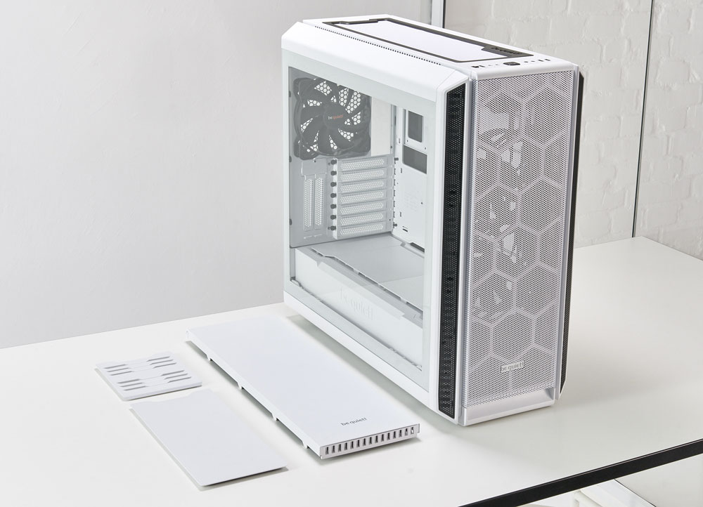be quiet Silent Base 802 white 04