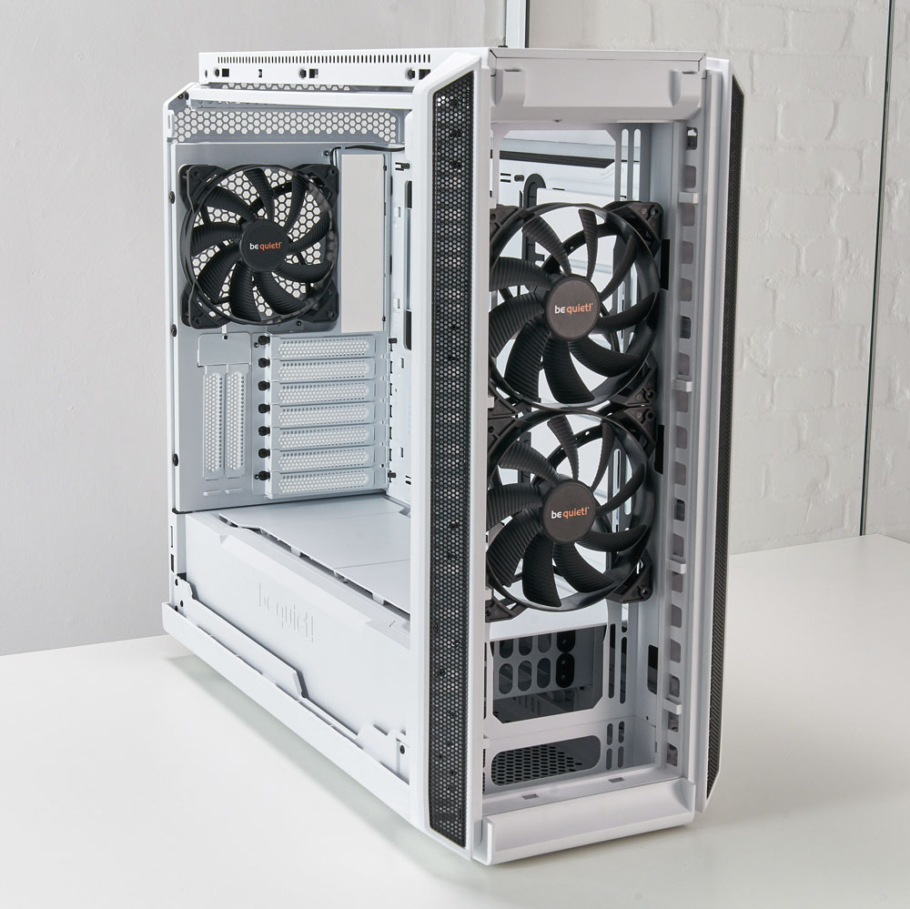 be quiet Silent Base 802 white 05
