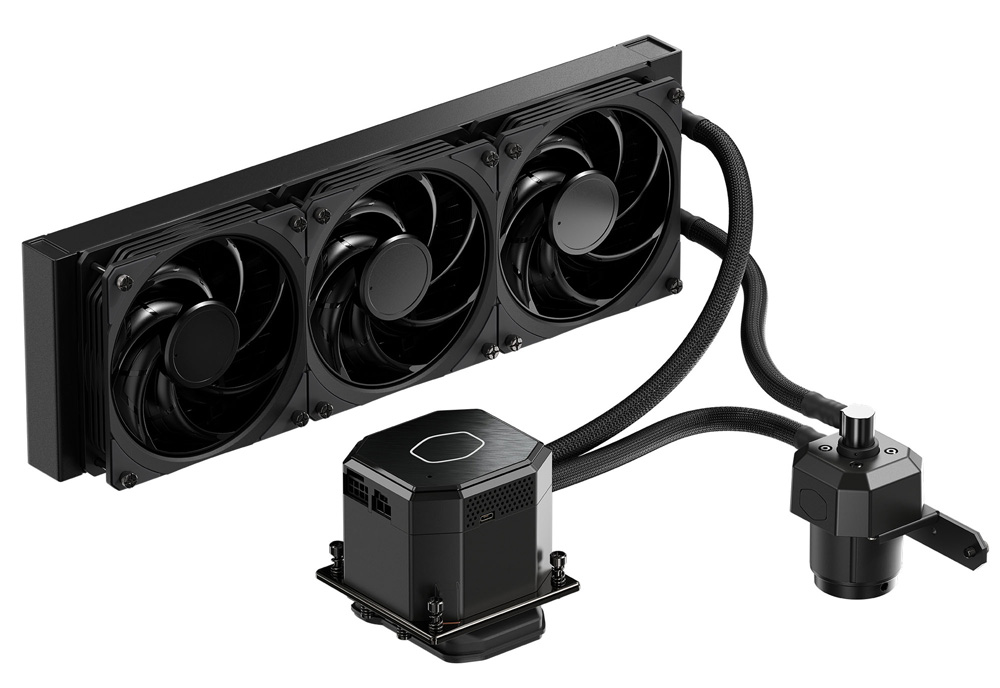 Cooler Master ML360SZ 01