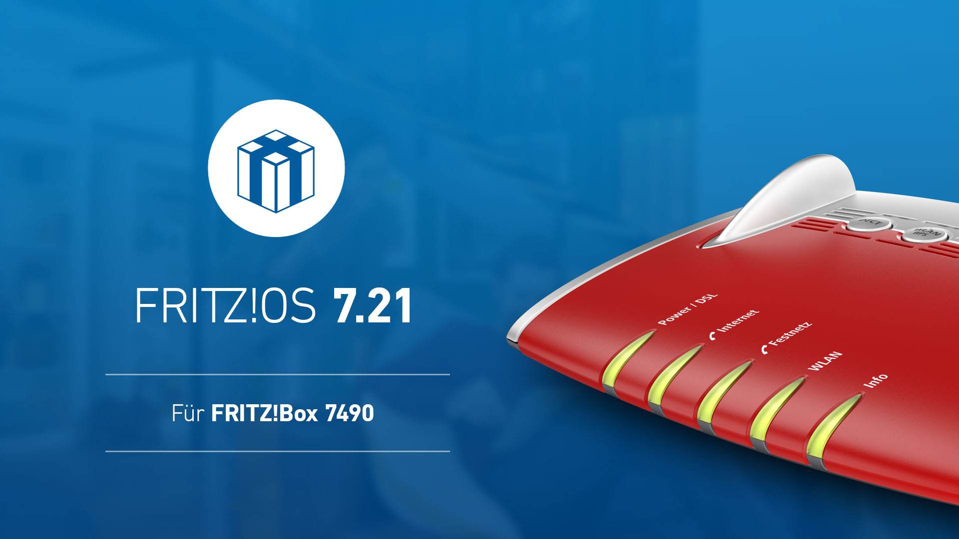 FRITZOS 7.21