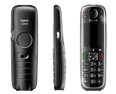 Gigaset E720 3