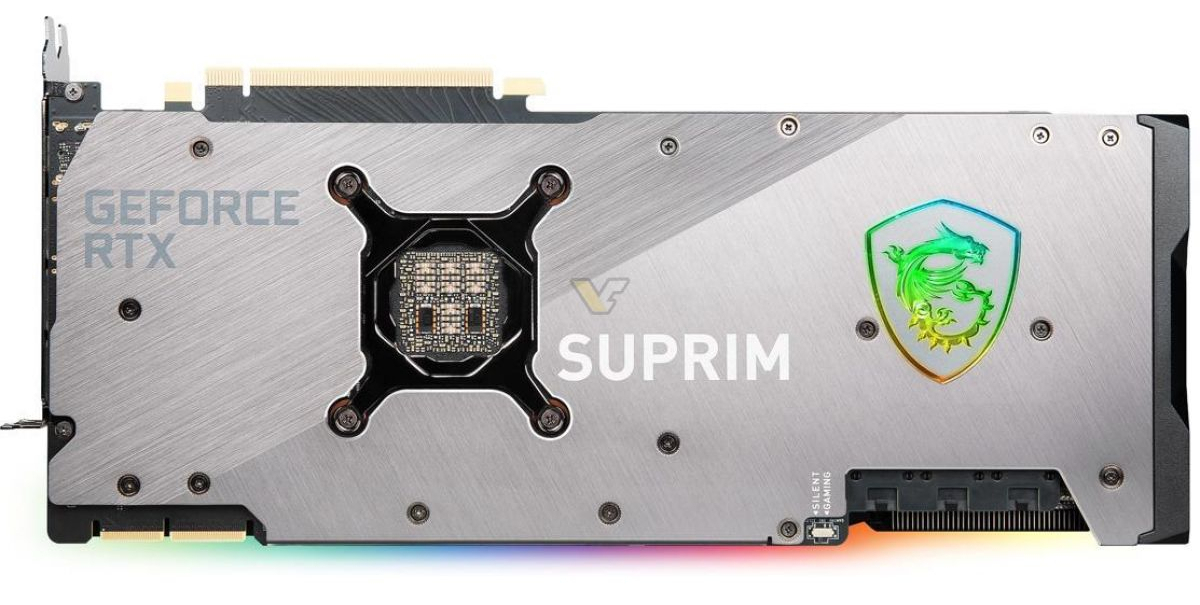 MSI GeForce RTX 3090 24GB SUPRIM X3