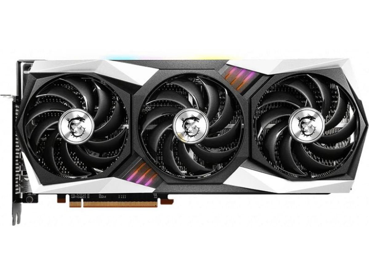 MSI Radeon RX 6800 XT 16GB GAMING X TRIO3