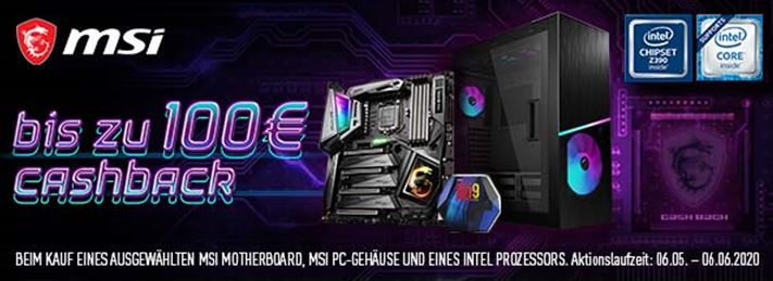 msi cashback