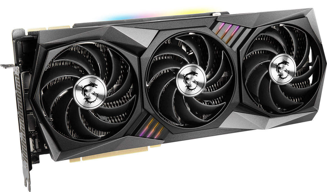 msi geforce rtx 3070 gaming x