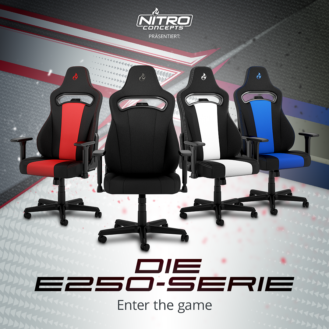 NitroConcepts E250